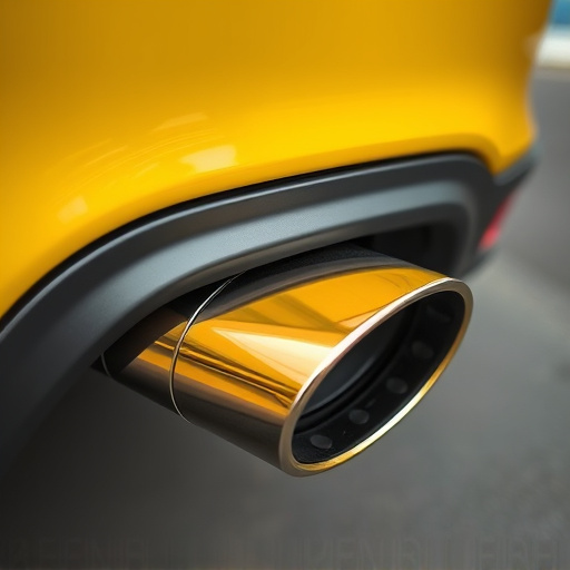 car silencer