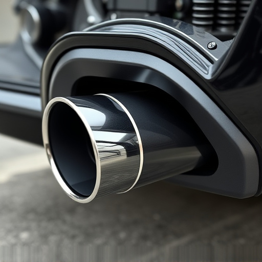 car silencer