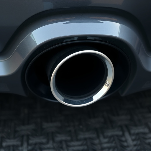 car silencer