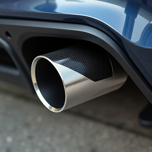 car silencer