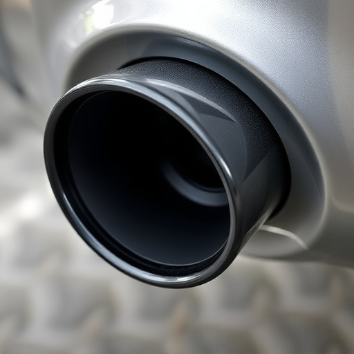 car silencer