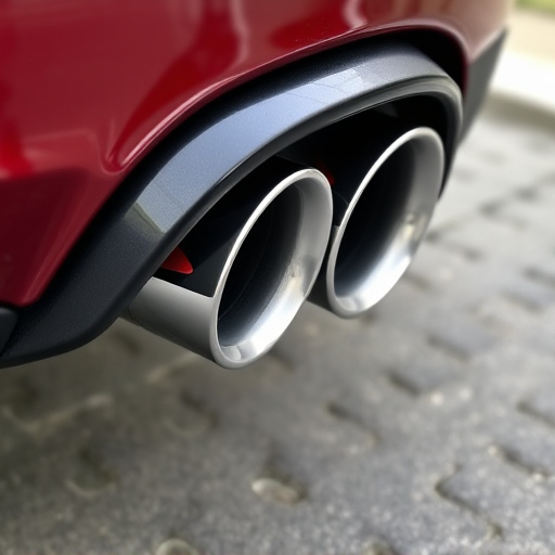 car silencer