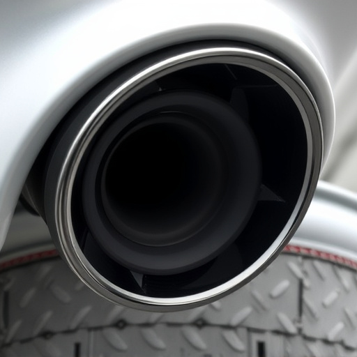 car silencer