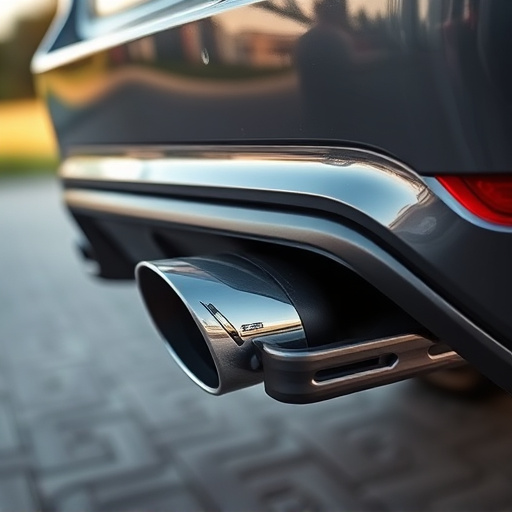 car silencer