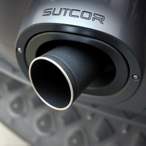 car silencer