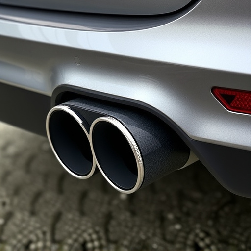 car silencer