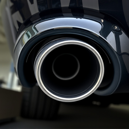 car silencer