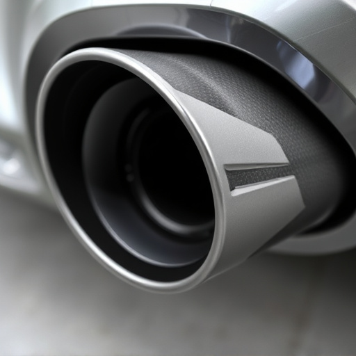 car silencer