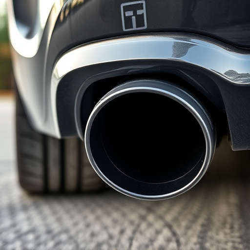 car silencer