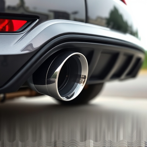 car silencer
