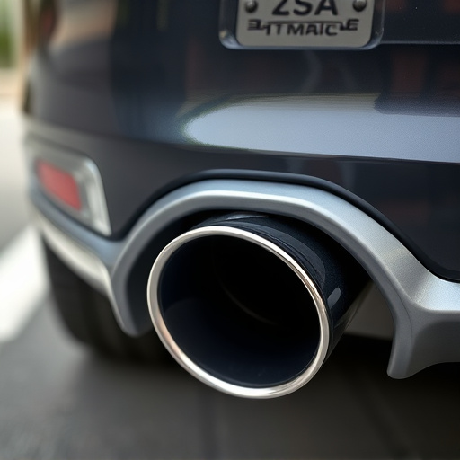 car silencer