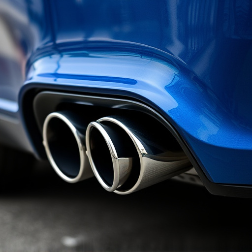 car silencer