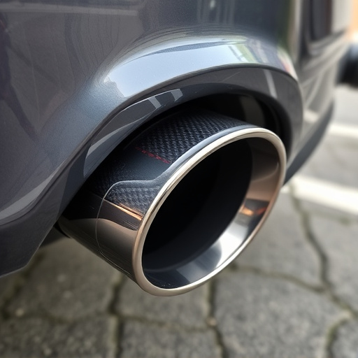 car silencer
