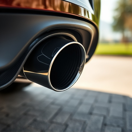 car silencer