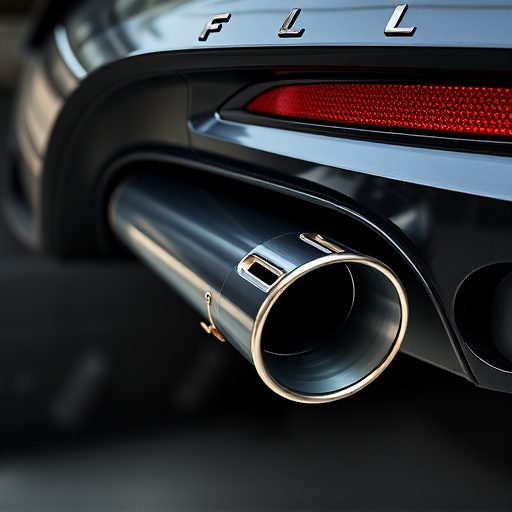 car silencer