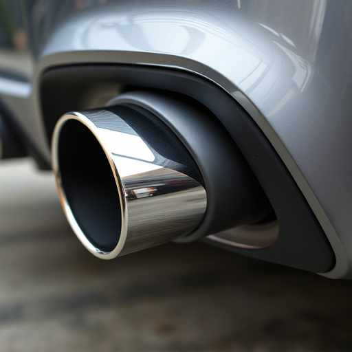 car silencer