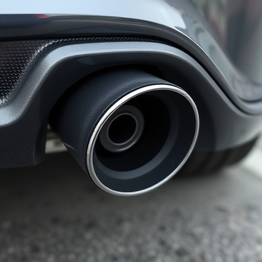 car silencer