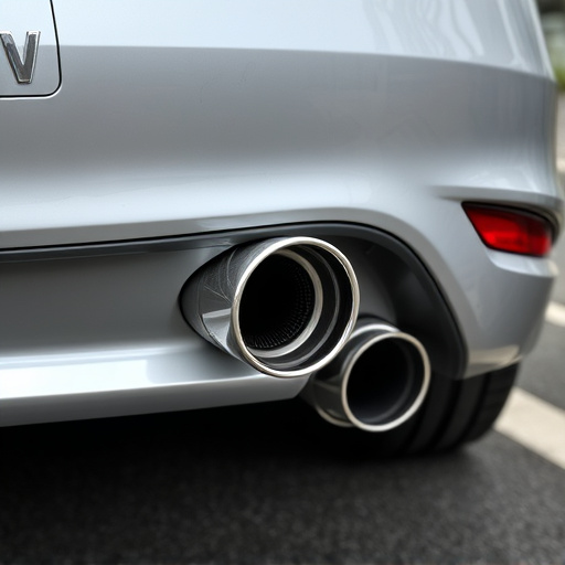 car silencer
