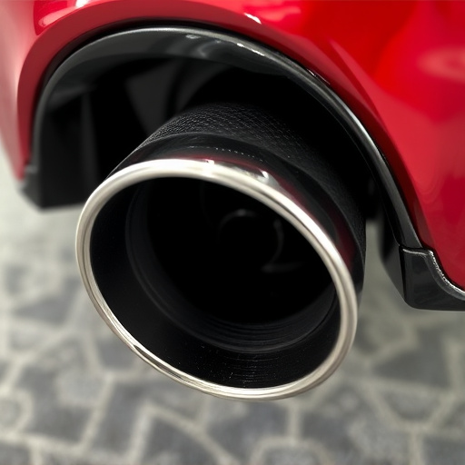 car silencer