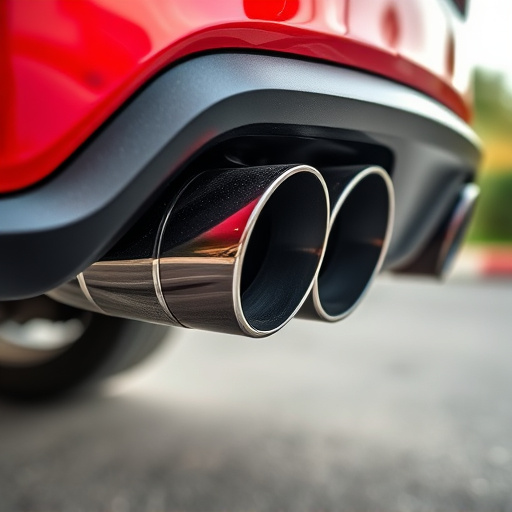 car silencer