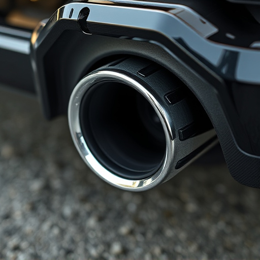 car silencer