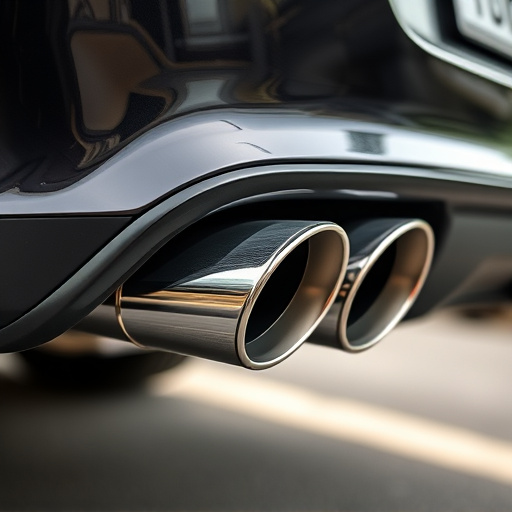 car silencer
