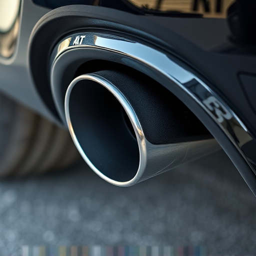 car silencer