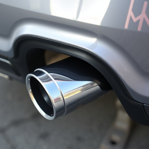 car silencer