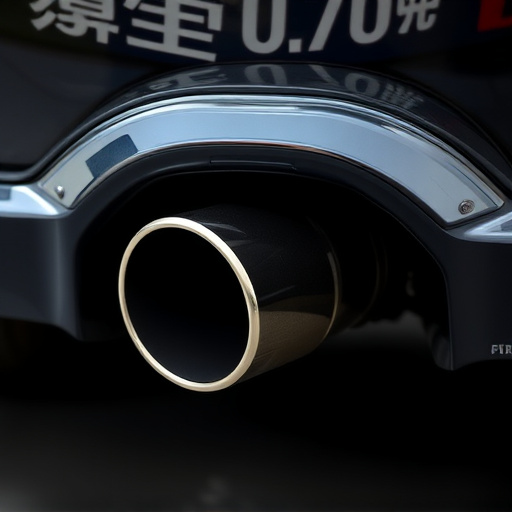 car silencer