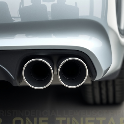 car silencer
