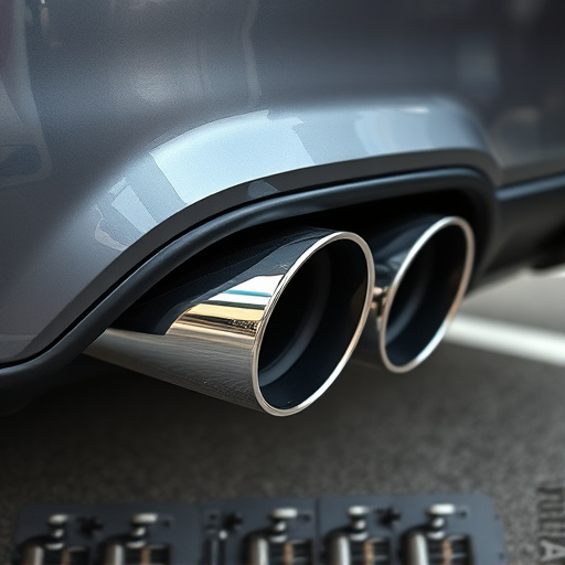 car silencer