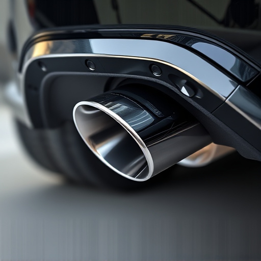 car silencer