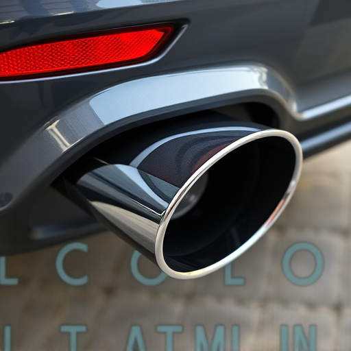 car silencer