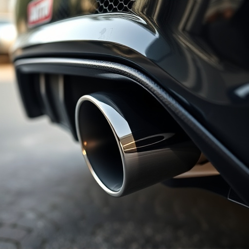 car silencer