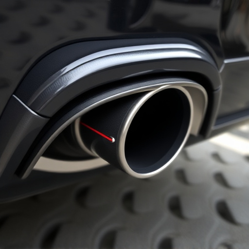 car silencer