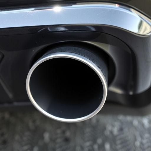 car silencer