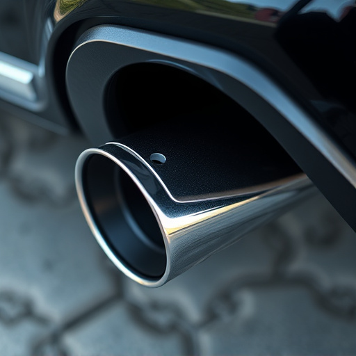 car silencer