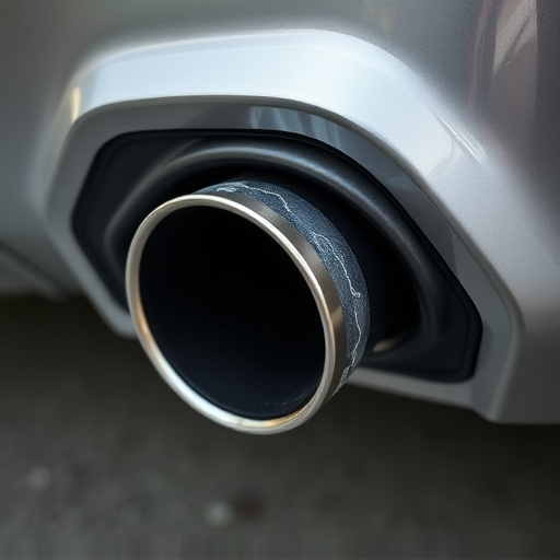 car silencer