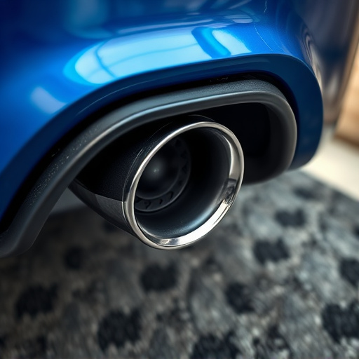 car silencer