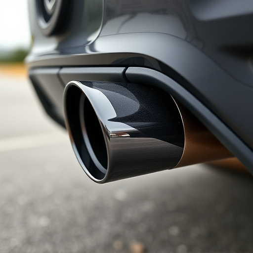 car silencer