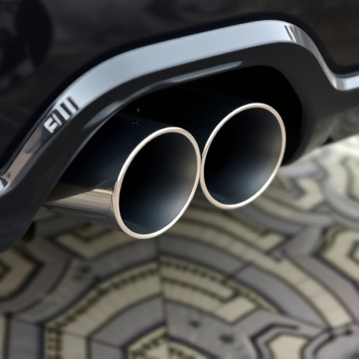 car silencer