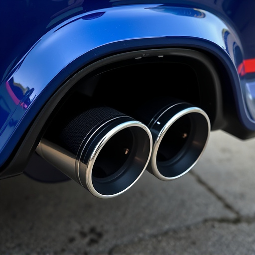 car silencer