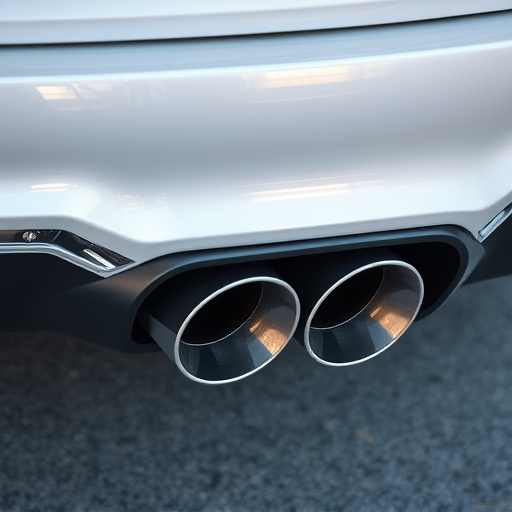 car silencer
