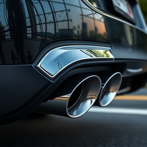 car silencer