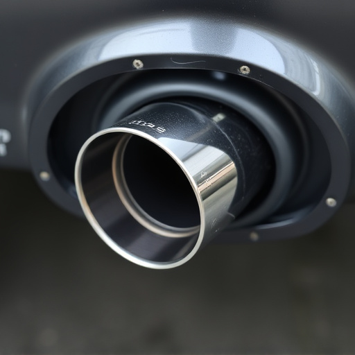 car silencer