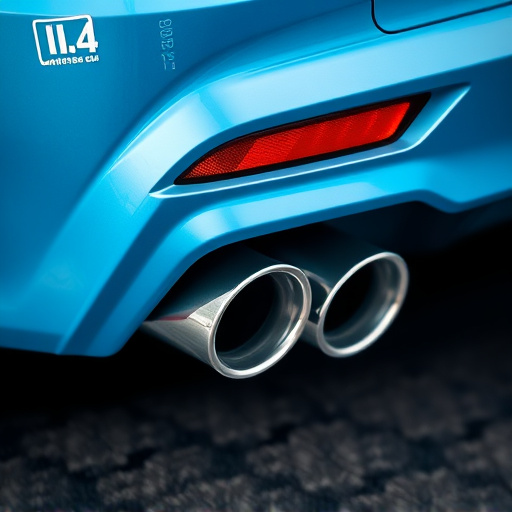 car silencer