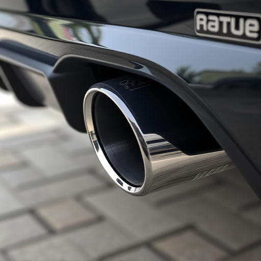 car silencer