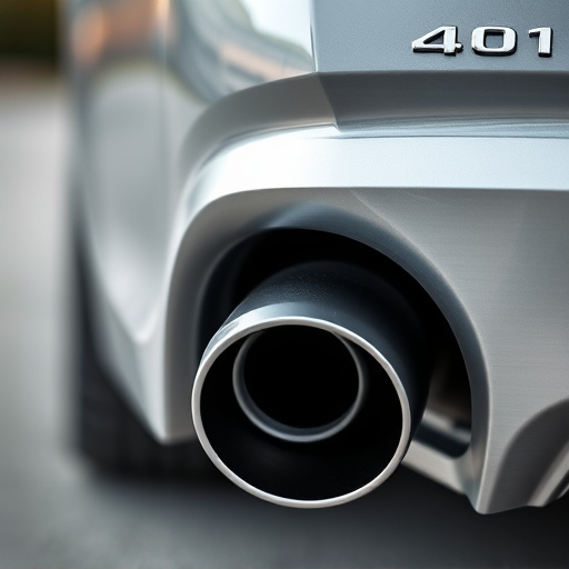 car silencer