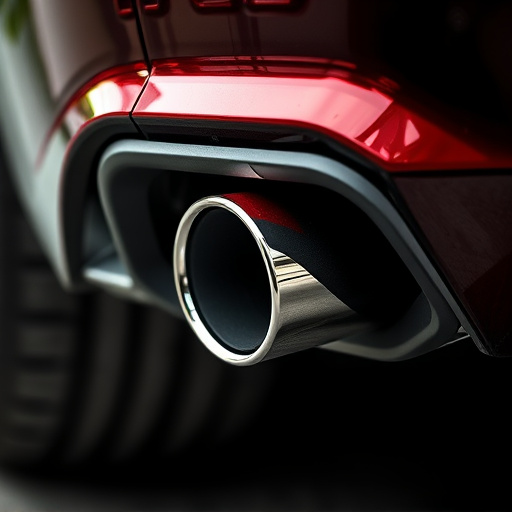 car silencer
