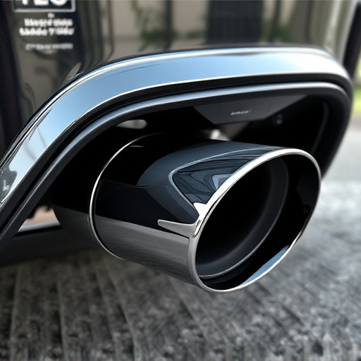 car silencer